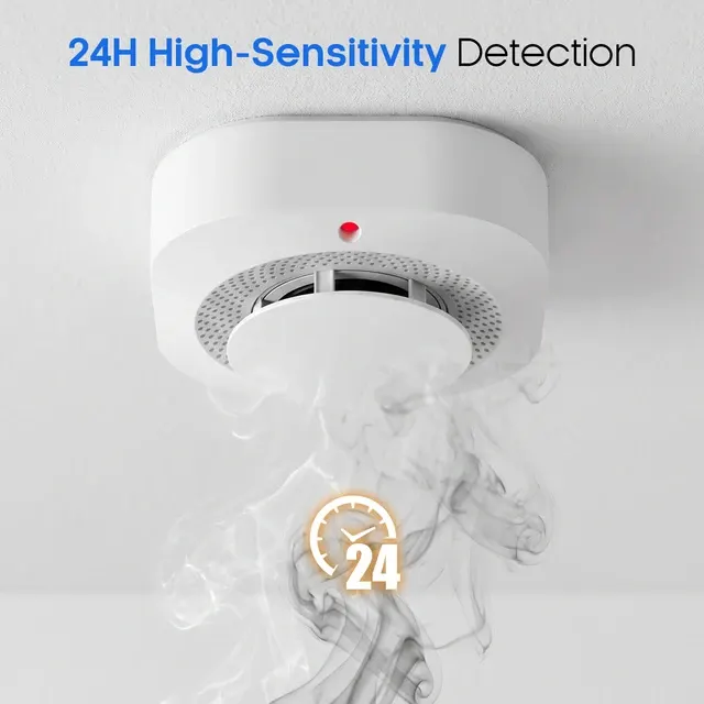 Smoke Detector 4
