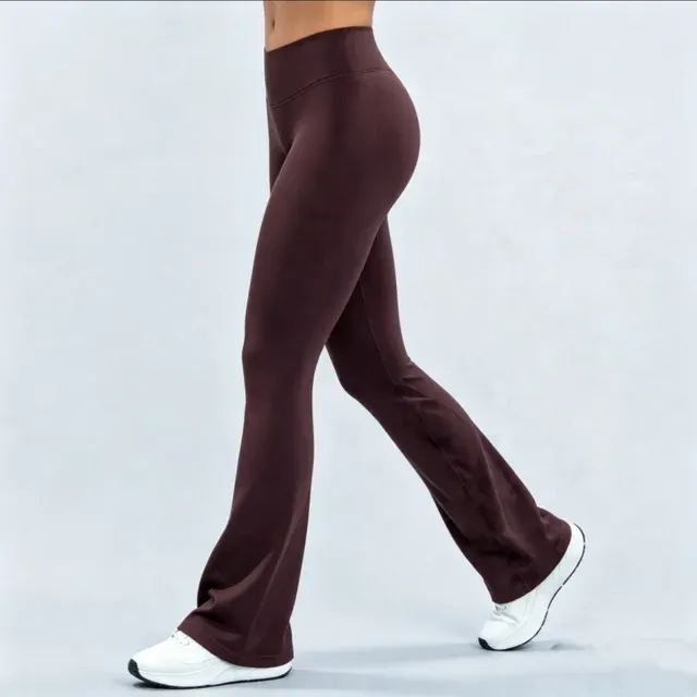 Yoga Flare Pants 2