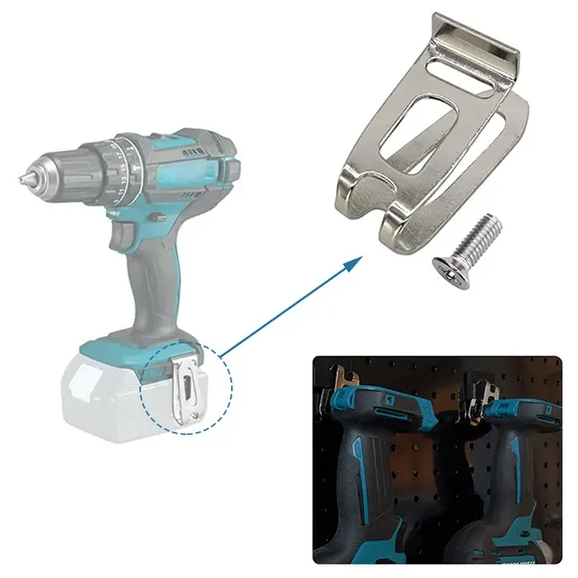 Tool Belt Hook 2