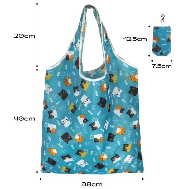 Reusable Shopping Bag 2