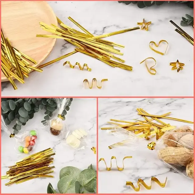 Open-Top Cellophane Bag 4