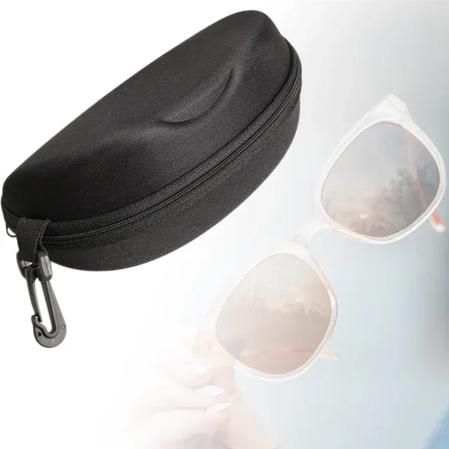 Hard EVA Sunglasses Case with Zipper 3