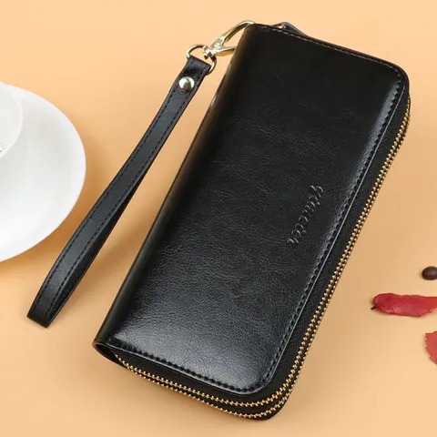 Leather Wallet