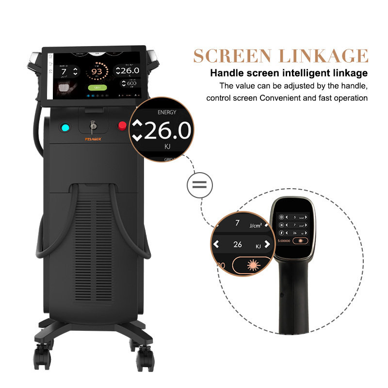 808nm Diode Laser Hair Removal Device 4