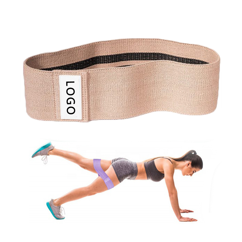 Workout Exercise Heavy Fabric Yoga Rose Gold Resistance 3