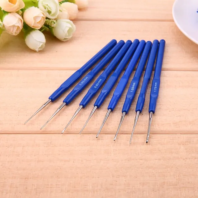 Stricknadel-Set 3