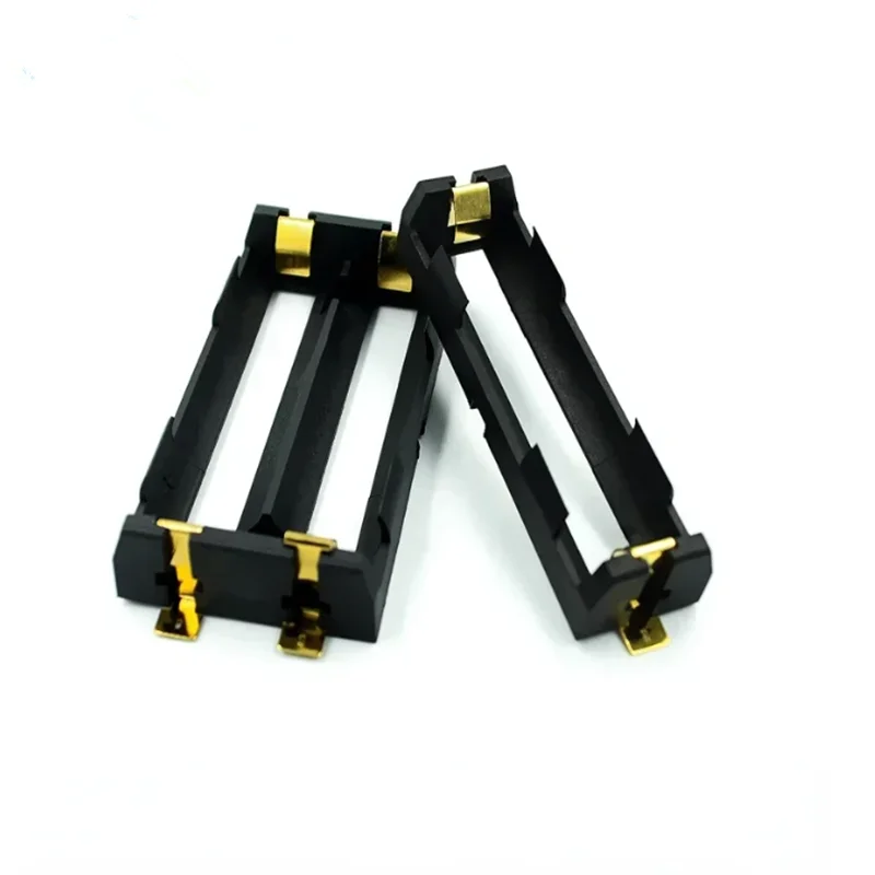 18650 Battery Holder with Bronze Pins