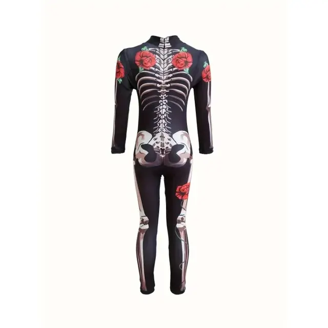 Halloween Costume Dress 3