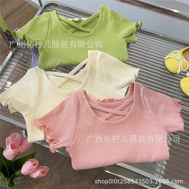 Girls' T-Shirt 1