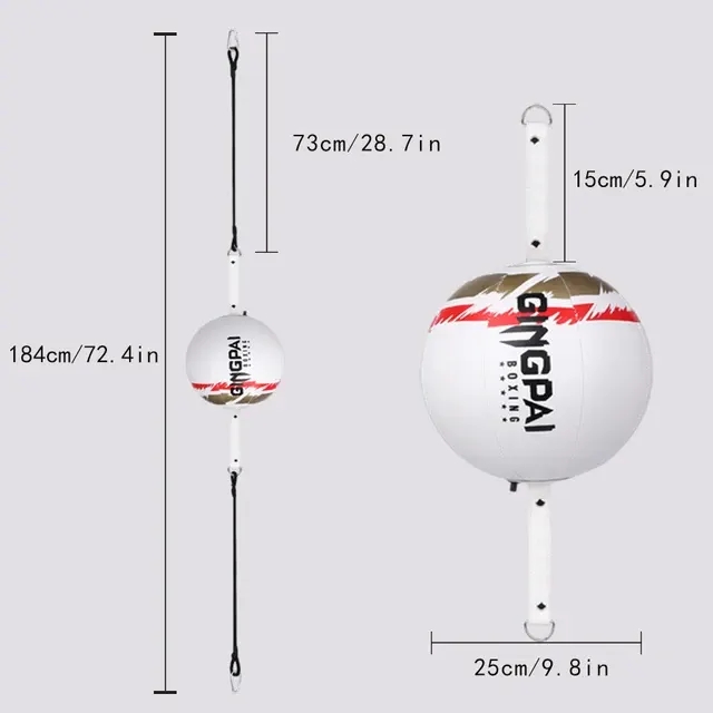 Hanging Boxing Ball 2