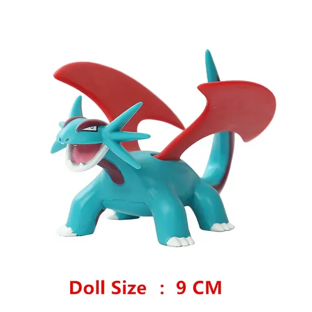 Anime Collectible Figures Set, 4–13 cm 3