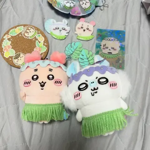 Plush Bag Charm