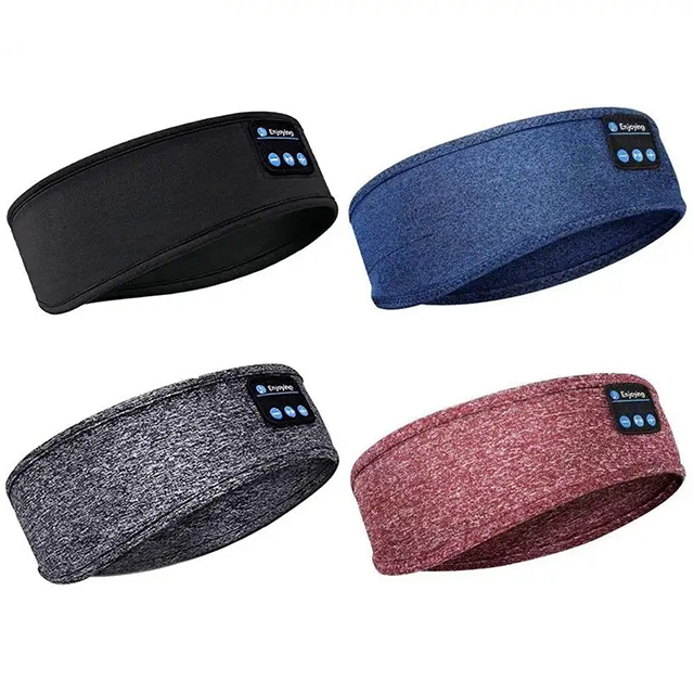 Schlafmaske mit Bluetooth-Kopfhörern