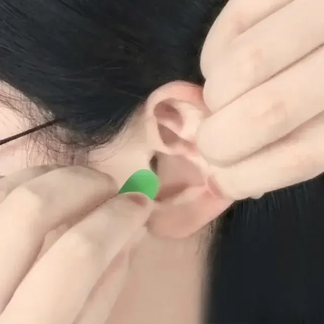 Reusable Ear Plugs 4