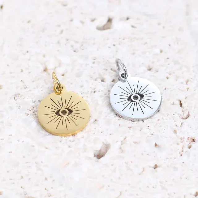 Eye of Providence Pendant 3