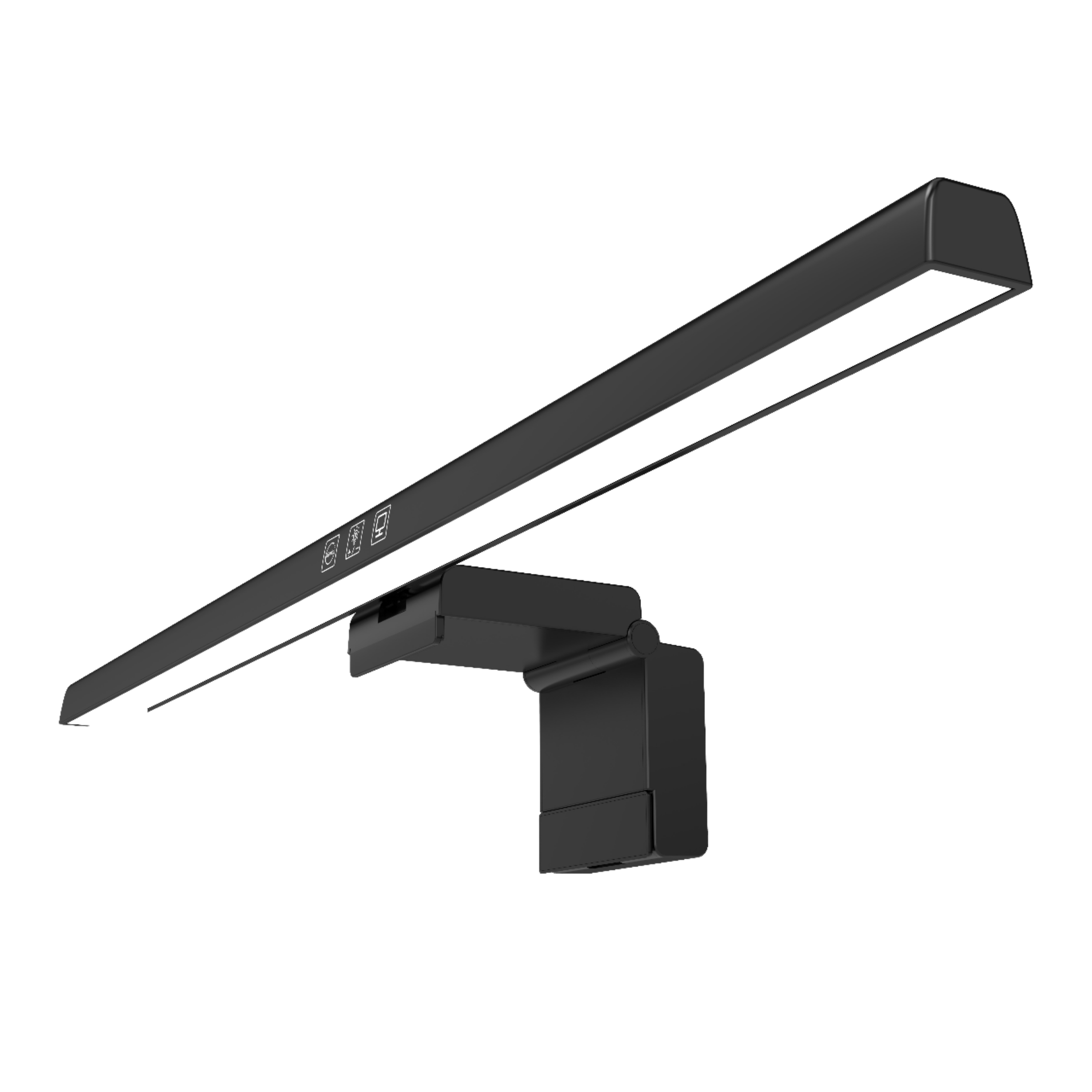 Eye Caring LED Dimmable Screen Light Bar Brightness