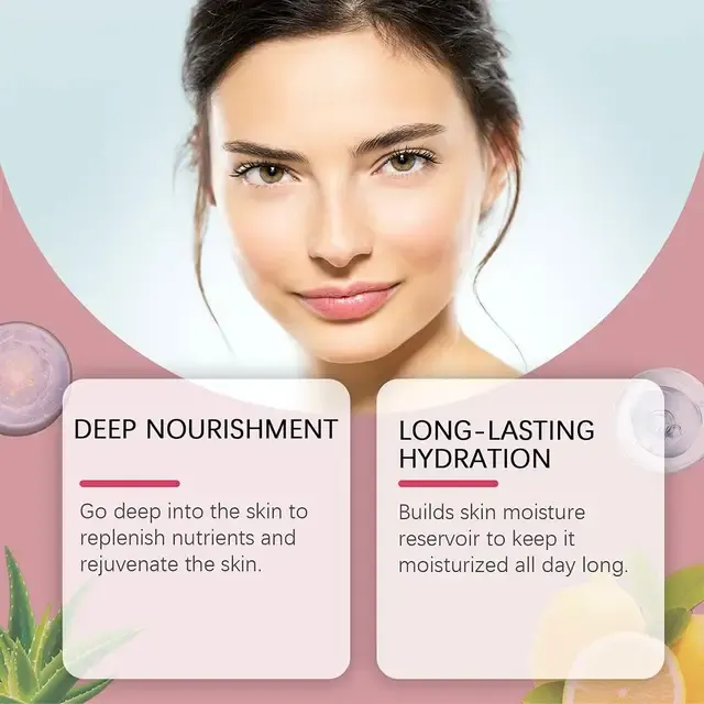 Organic Collagen Overnight Face Mask 4