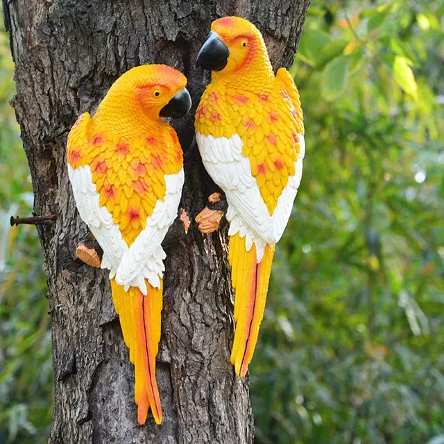 Resin Animal Sculpture 2