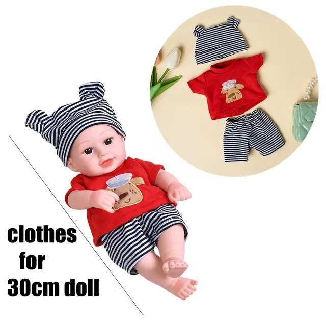 Doll Clothing 4