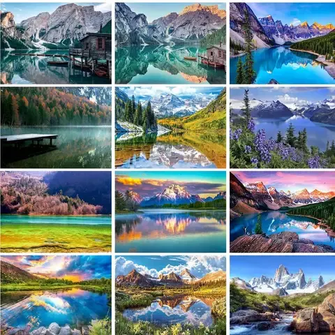 paint by numbers kit