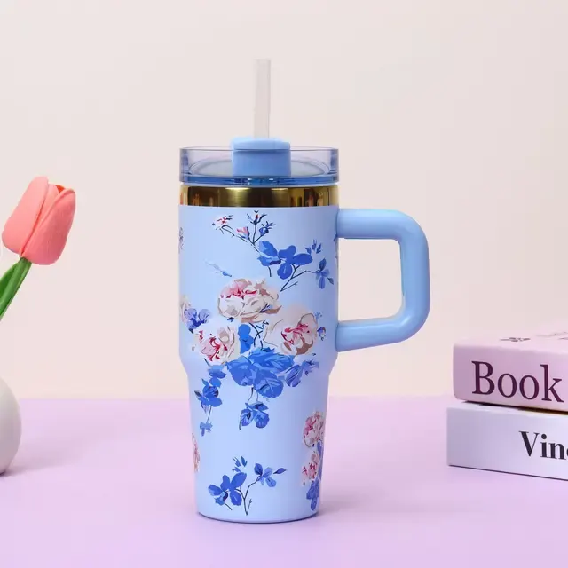Insulated Travel Mug 3
