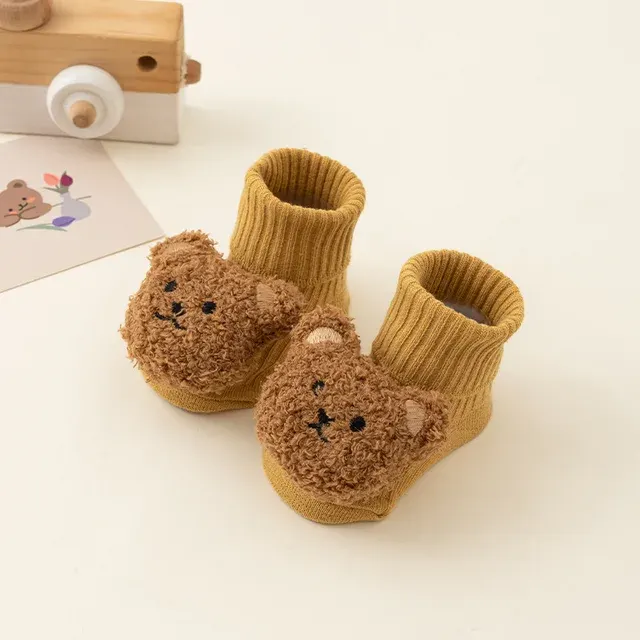 Babysocken 4