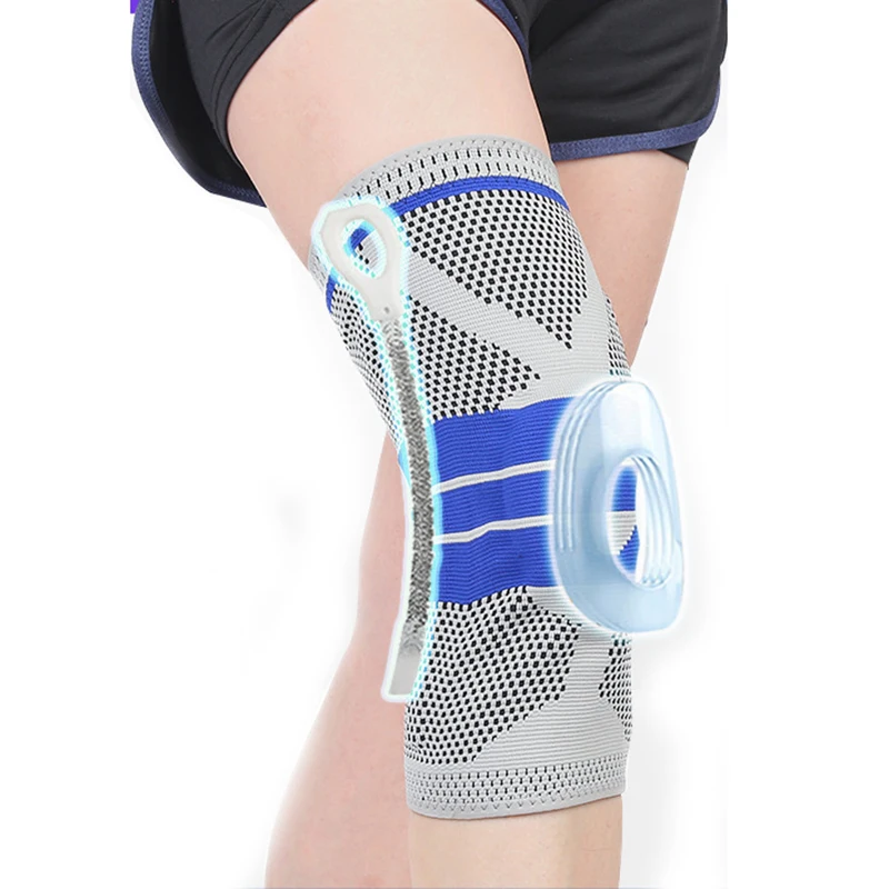 Knie-Kompressionsbandage