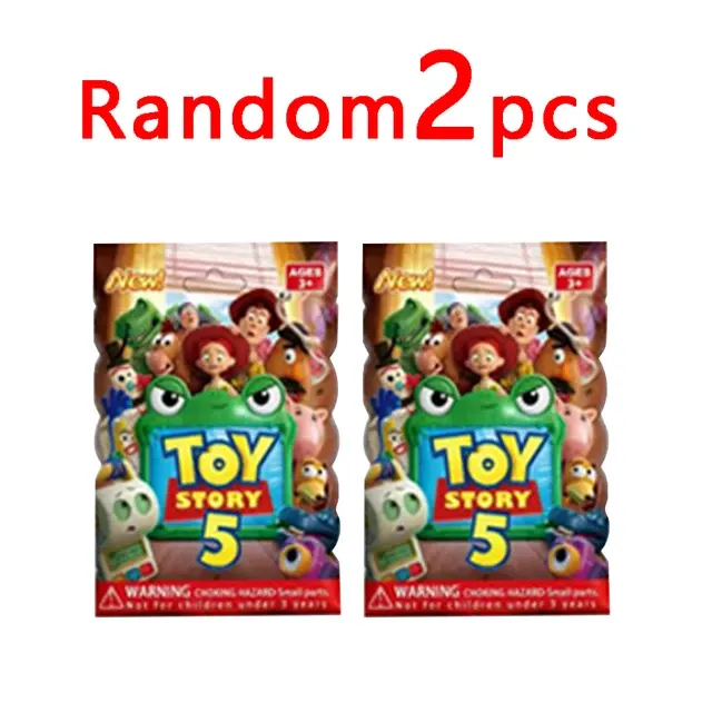 Blind Box Figure 4