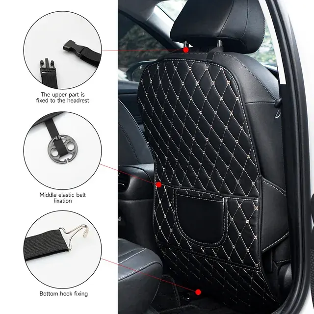 Back Seat Protector 4