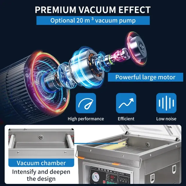 Vacuum Sealer 3
