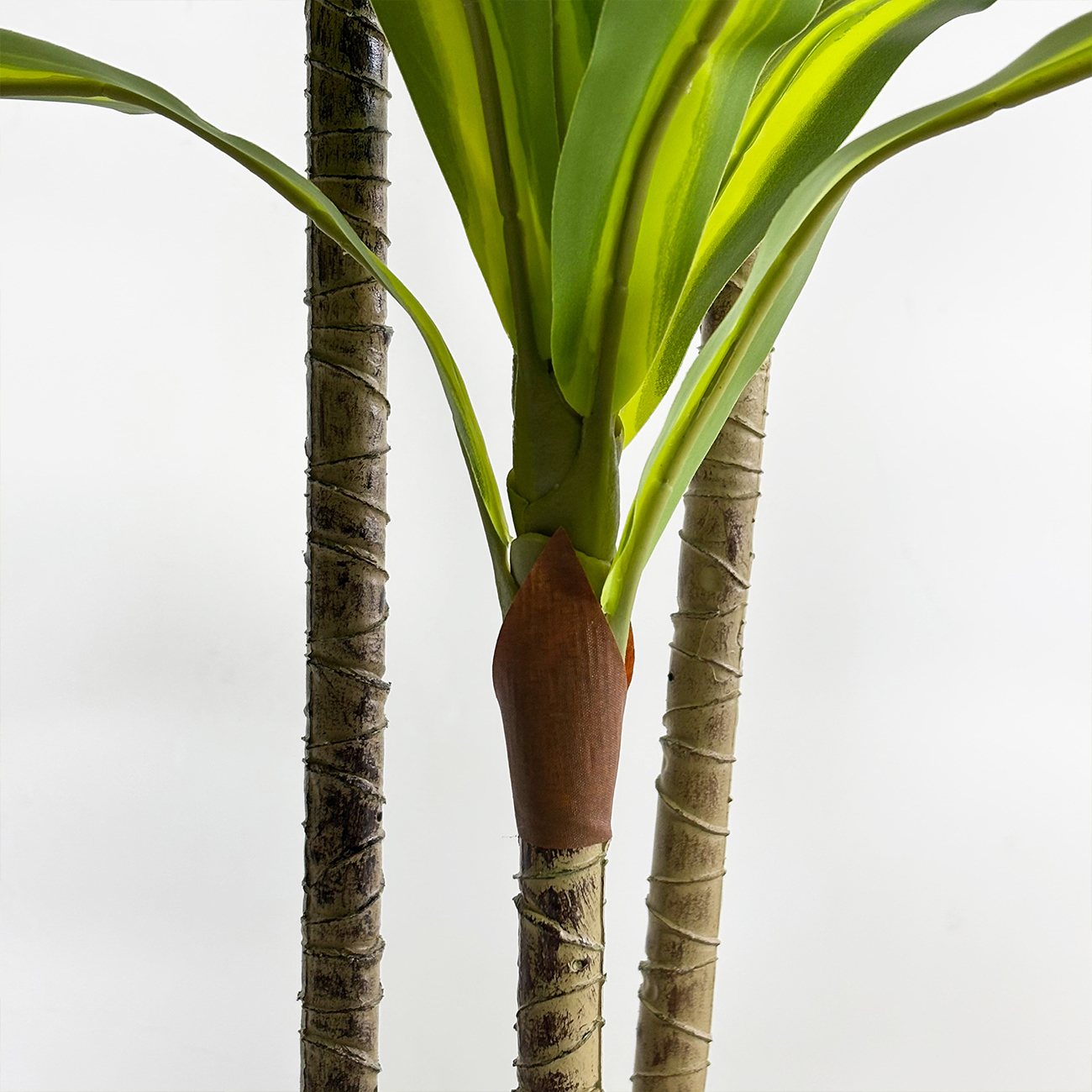 120 150cm Artificial Dracaena Plant Bonsai Plants for 4