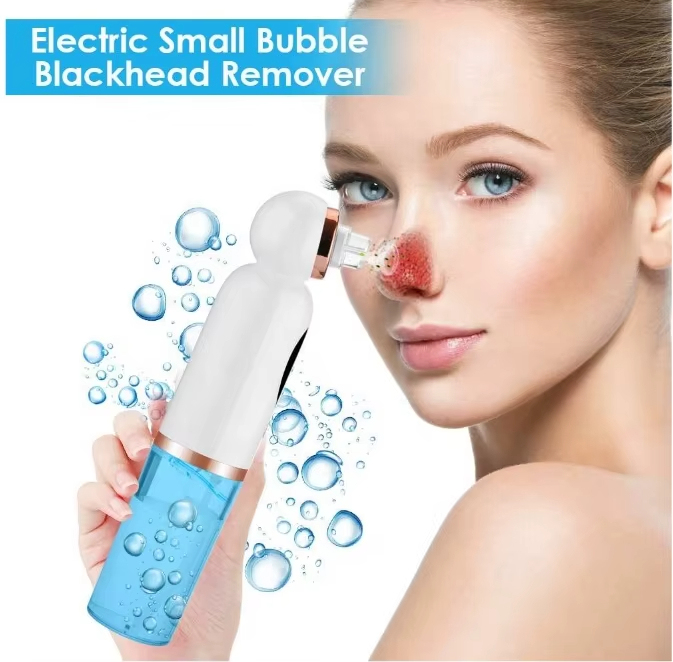 Vacuum Blackhead Remover Pore Cleaner 4