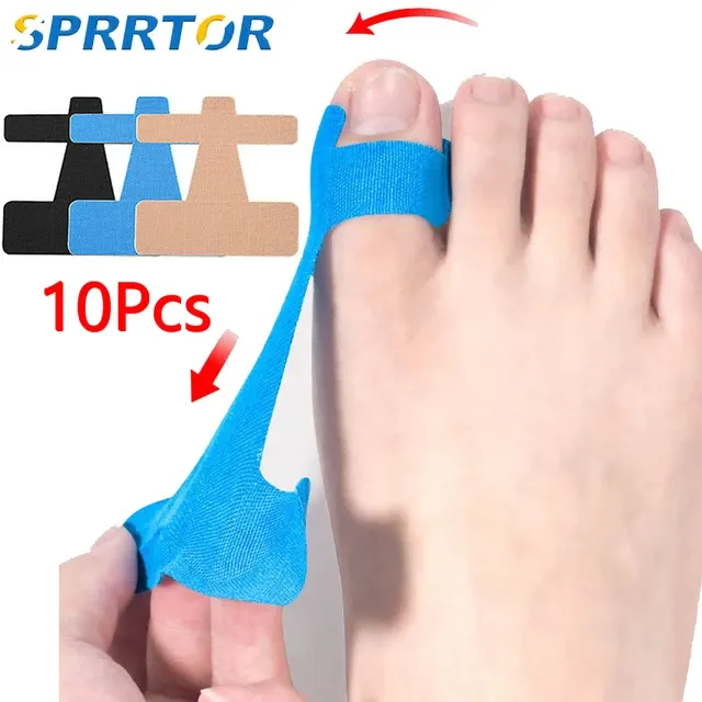 Hallux-Valgus-Korrekturband für Ballenzehen 2