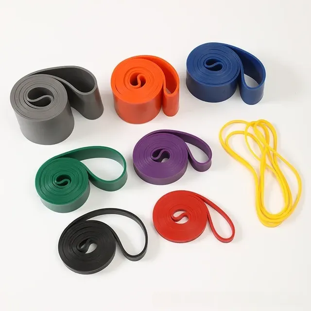Pull-Up Assist Band 3