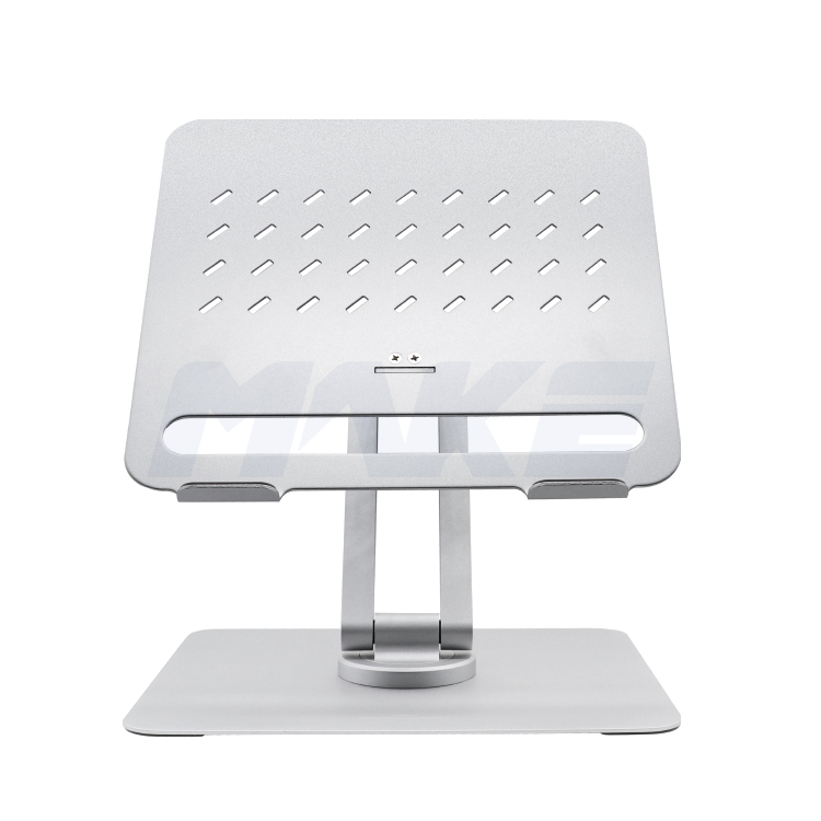 360° Rotating Aluminum Laptop Stand 2