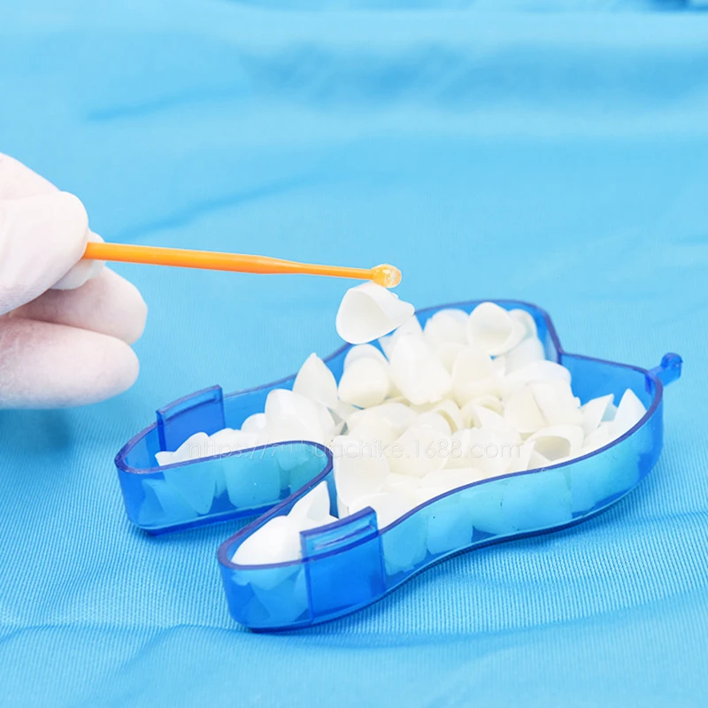 Einweg-Dentalapplikatoren für Kronen 3