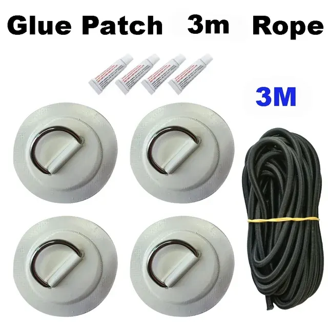 PVC Repair Patch for Inflatable Boats 2