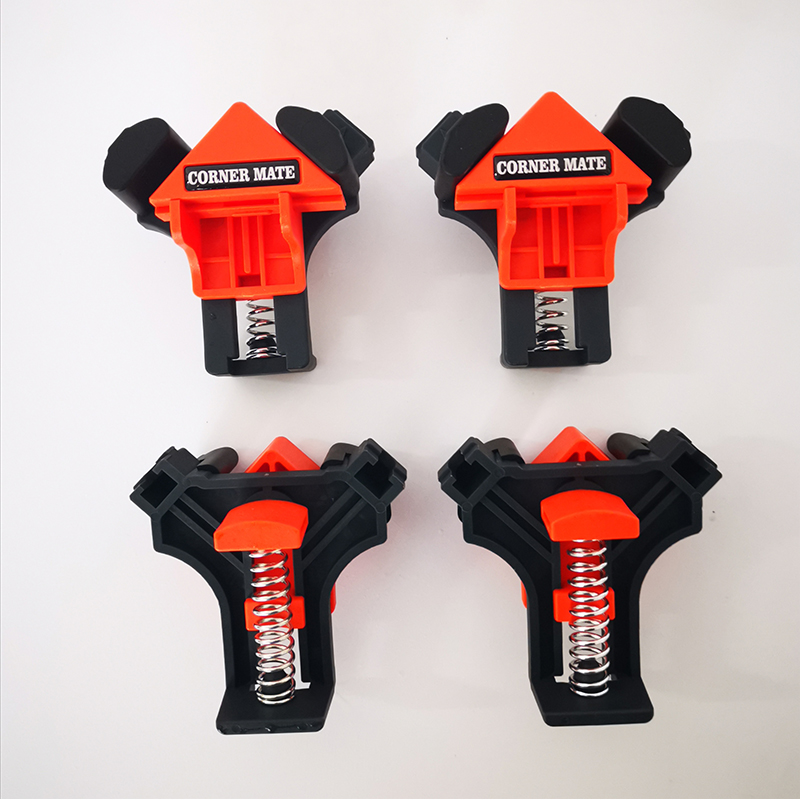 Woodworking Right Angle Clip 90 Degree Holder