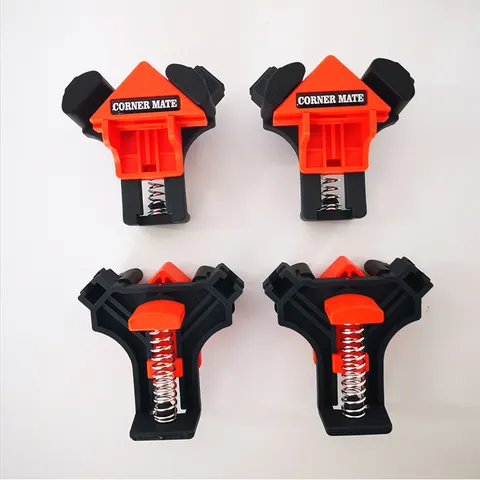 Woodworking Right Angle Clip 90 Degree Holder
