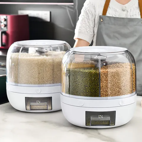 Rice Container