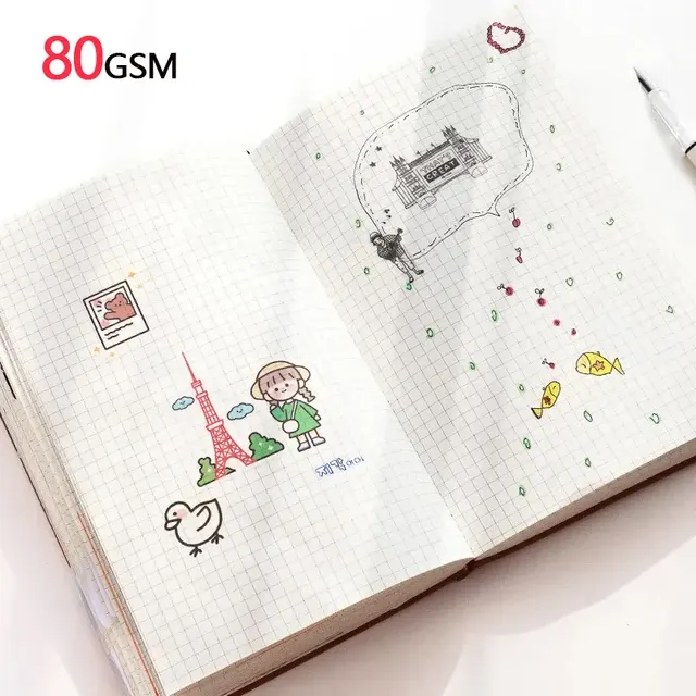 A5 Notebook 4