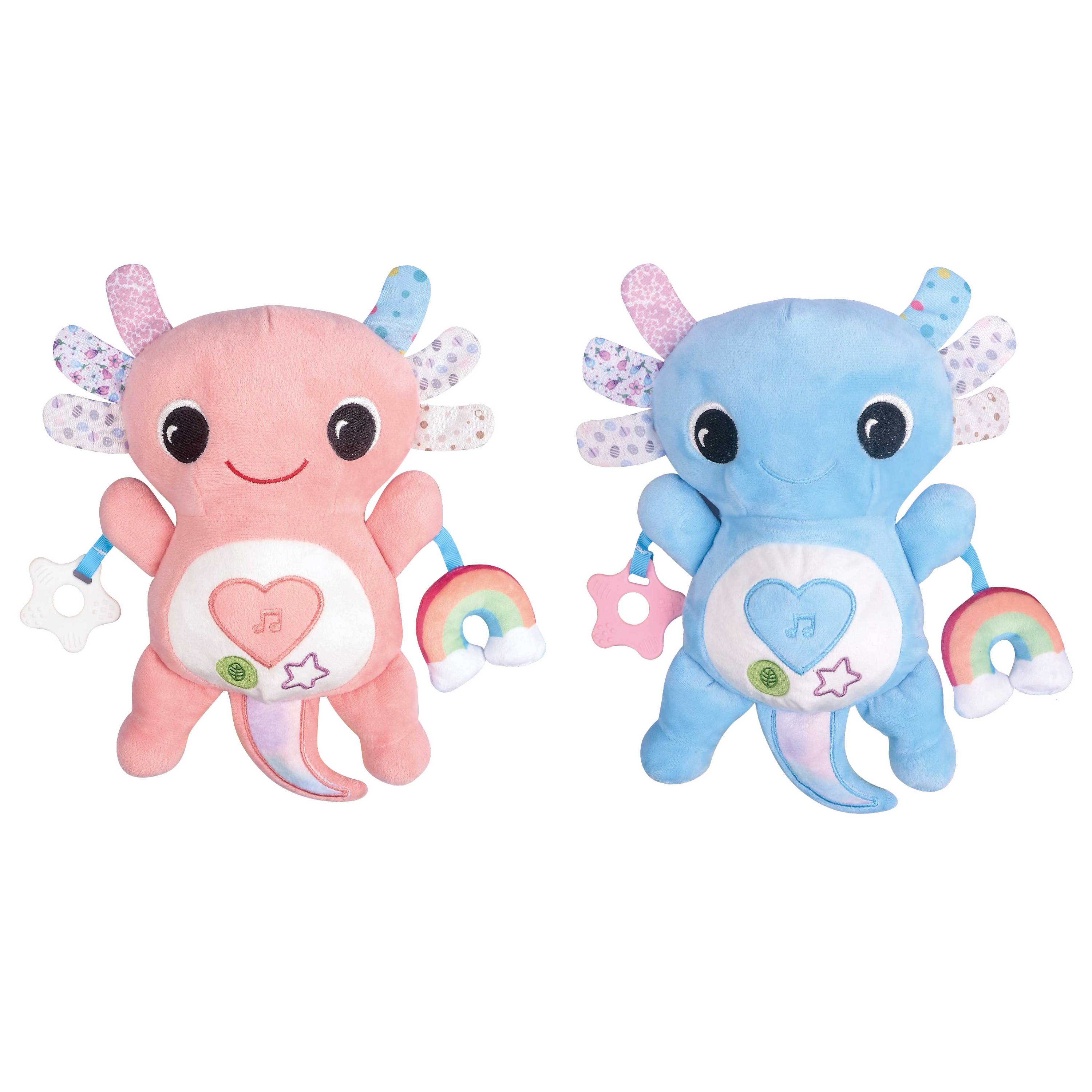 Plush Toy with Lights and Sounds 3