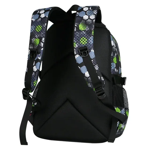 Fußball-Schulrucksack 4