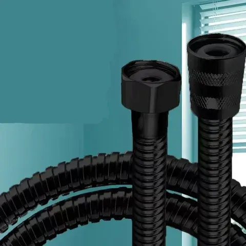 Flexible Stainless Steel Expandable Garden Hose 2M