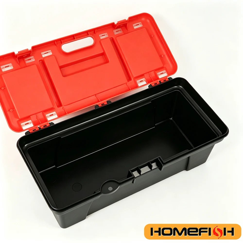 12-Inch ABS Plastic Tool Storage Box 3