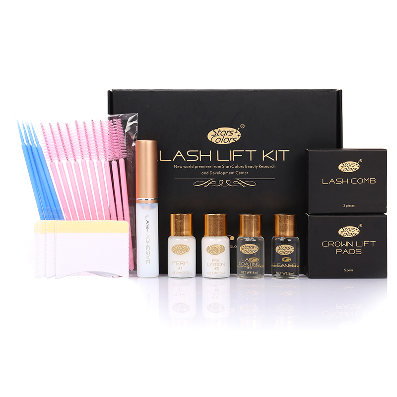 Eyelash Lift Perm Kit Lash Curler 2