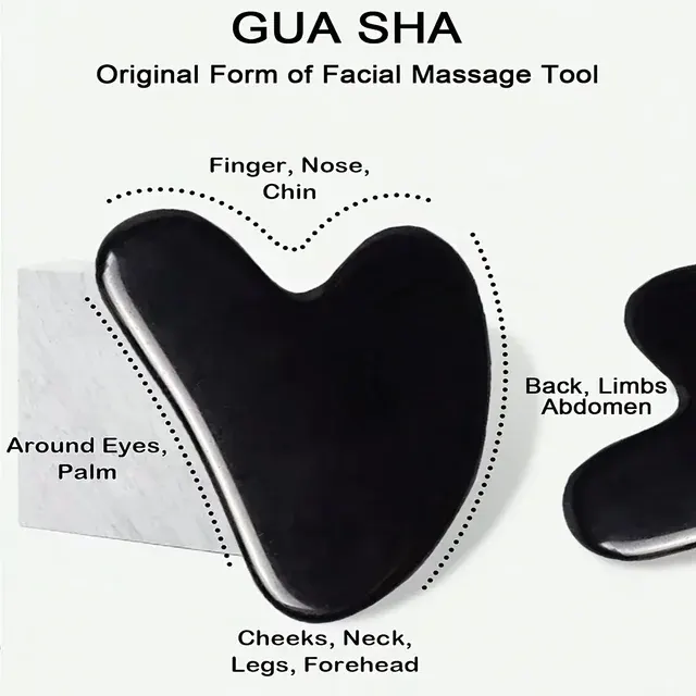 Facial Massage Roller Set 3