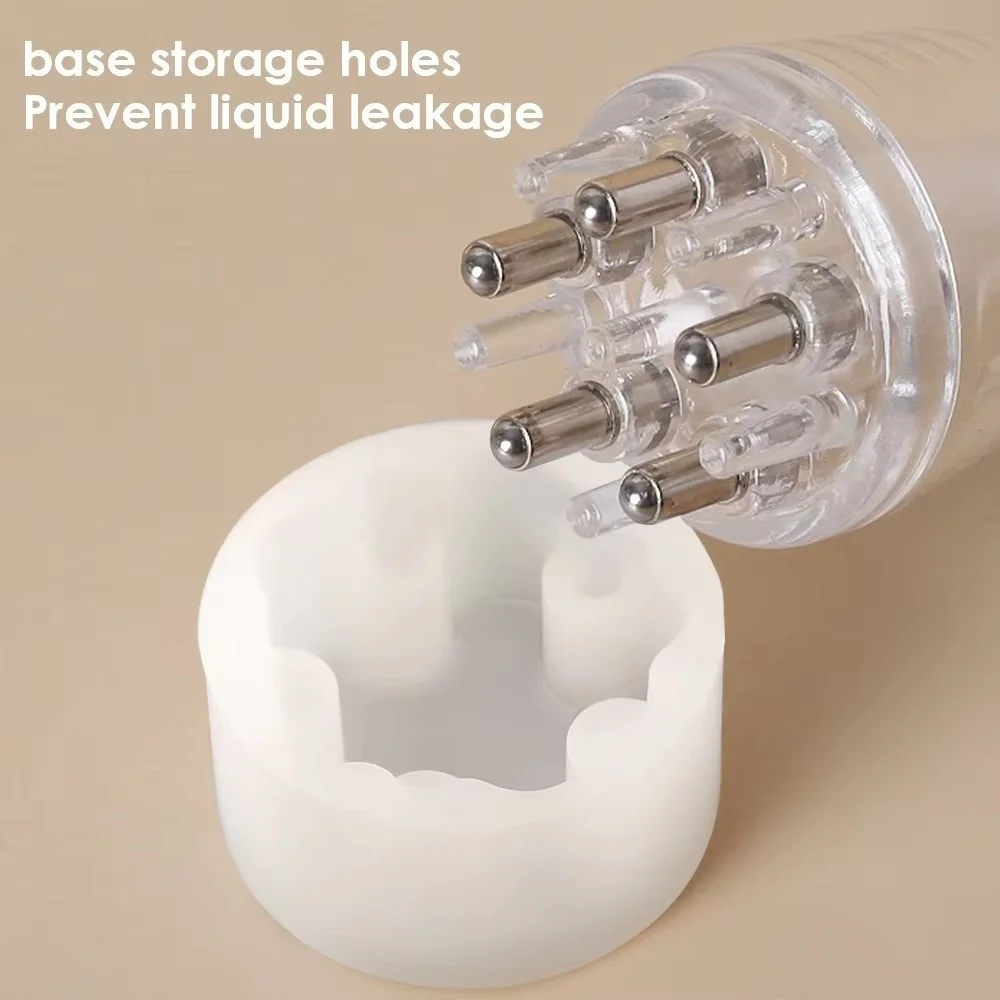 Portable Scalp Applicator Anti-Hair Loss Roller 4