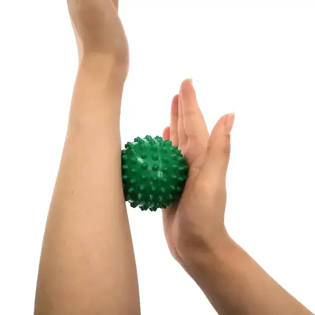 Textured Massage Ball 4