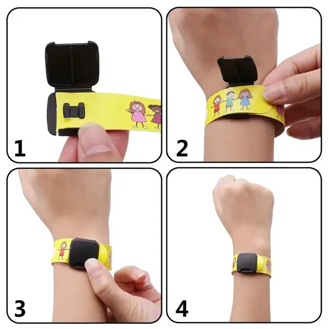 Kids ID Bracelet 4